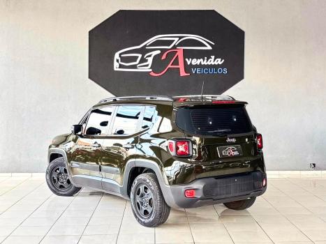 JEEP Renegade 1.8 16V 4P FLEX AUTOM�TICO, Foto 4