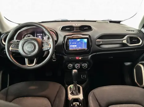 JEEP Renegade 1.8 16V 4P FLEX AUTOM�TICO, Foto 6
