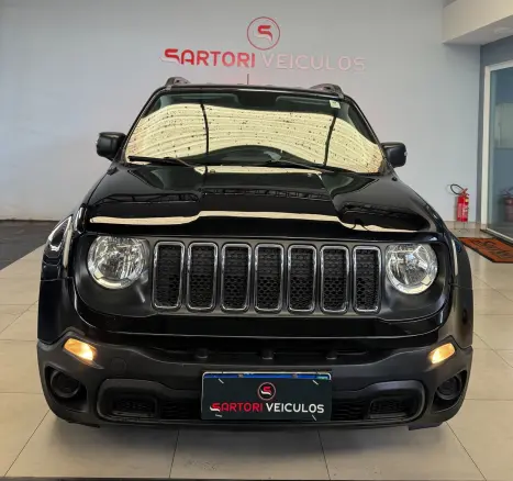 JEEP Renegade 1.8 16V 4P FLEX AUTOM�TICO, Foto 2