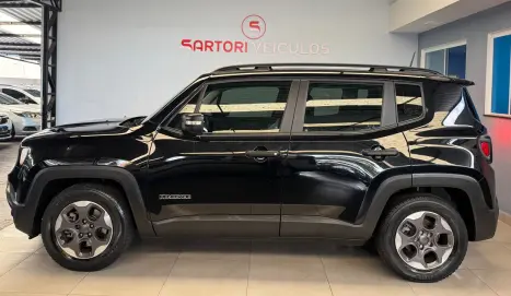 JEEP Renegade 1.8 16V 4P FLEX AUTOM�TICO, Foto 5