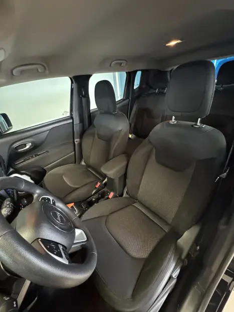 JEEP Renegade 1.8 16V 4P FLEX AUTOM�TICO, Foto 8