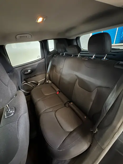 JEEP Renegade 1.8 16V 4P FLEX AUTOM�TICO, Foto 9