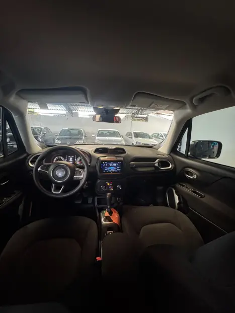 JEEP Renegade 1.8 16V 4P FLEX AUTOM�TICO, Foto 10