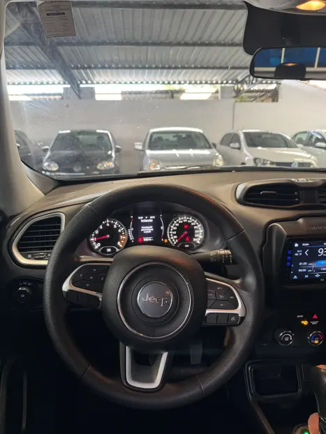JEEP Renegade 1.8 16V 4P FLEX AUTOM�TICO, Foto 12