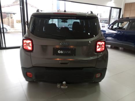 JEEP Renegade 1.8 16V 4P FLEX AUTOM�TICO, Foto 2