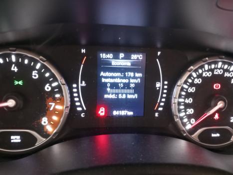JEEP Renegade 1.8 16V 4P FLEX AUTOM�TICO, Foto 4