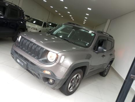 JEEP Renegade 1.8 16V 4P FLEX AUTOM�TICO, Foto 5