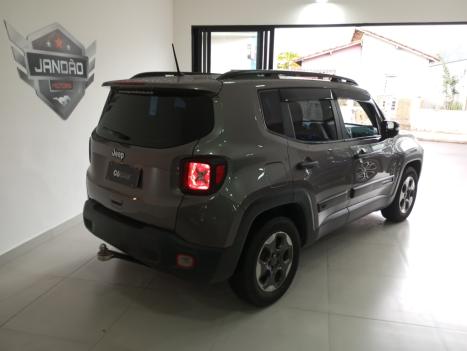 JEEP Renegade 1.8 16V 4P FLEX AUTOM�TICO, Foto 6