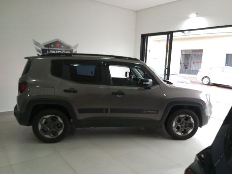 JEEP Renegade 1.8 16V 4P FLEX AUTOM�TICO, Foto 7