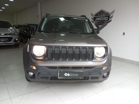 JEEP Renegade 1.8 16V 4P FLEX AUTOM�TICO, Foto 8