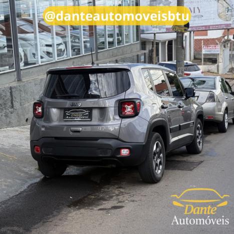 JEEP Renegade 1.8 16V 4P FLEX SPORT AUTOM�TICO, Foto 3