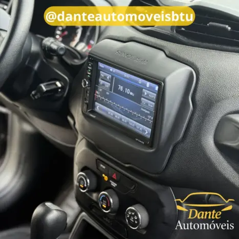 JEEP Renegade 1.8 16V 4P FLEX SPORT AUTOM�TICO, Foto 7