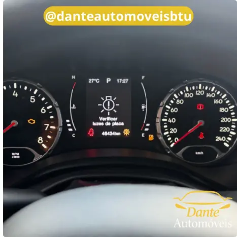 JEEP Renegade 1.8 16V 4P FLEX SPORT AUTOM�TICO, Foto 8