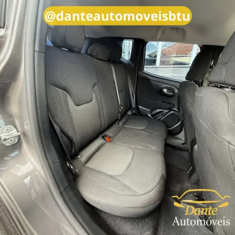 JEEP Renegade 1.8 16V 4P FLEX SPORT AUTOM�TICO, Foto 10