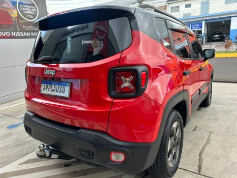 JEEP Renegade 1.8 16V 4P FLEX AUTOM�TICO, Foto 3