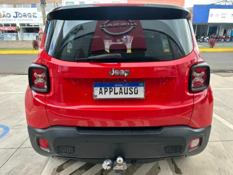 JEEP Renegade 1.8 16V 4P FLEX AUTOM�TICO, Foto 4
