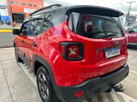 JEEP Renegade 1.8 16V 4P FLEX AUTOM�TICO, Foto 5