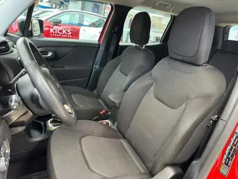 JEEP Renegade 1.8 16V 4P FLEX AUTOM�TICO, Foto 8