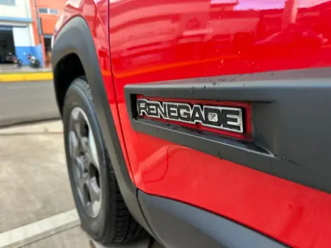 JEEP Renegade 1.8 16V 4P FLEX AUTOM�TICO, Foto 9