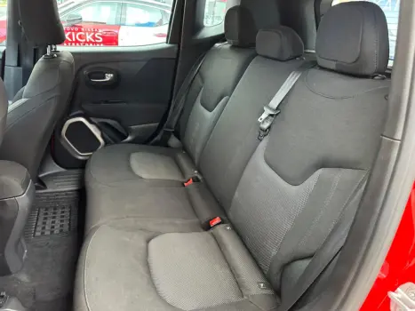 JEEP Renegade 1.8 16V 4P FLEX AUTOM�TICO, Foto 12