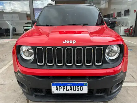 JEEP Renegade 1.8 16V 4P FLEX AUTOM�TICO, Foto 13