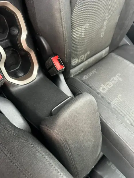 JEEP Renegade 1.8 16V 4P FLEX AUTOM�TICO, Foto 16