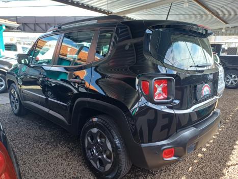 JEEP Renegade 1.8 16V 4P FLEX AUTOM�TICO, Foto 2
