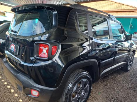 JEEP Renegade 1.8 16V 4P FLEX AUTOM�TICO, Foto 4