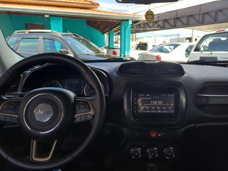 JEEP Renegade 1.8 16V 4P FLEX AUTOM�TICO, Foto 6