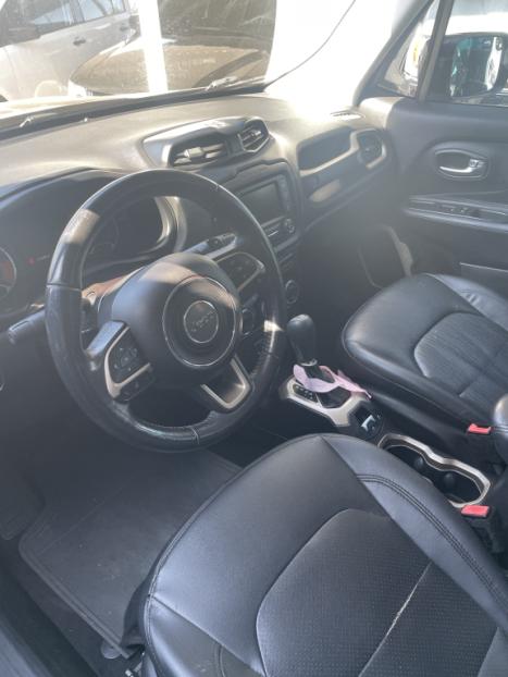 JEEP Renegade 1.8 16V 4P FLEX AUTOM�TICO, Foto 5