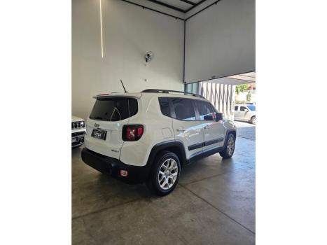 JEEP Renegade 1.8 16V 4P FLEX LONGITUDE AUTOM�TICO, Foto 4