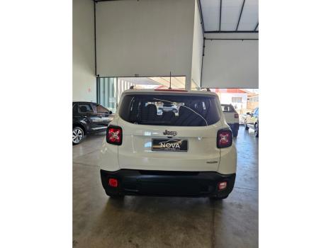 JEEP Renegade 1.8 16V 4P FLEX LONGITUDE AUTOM�TICO, Foto 5
