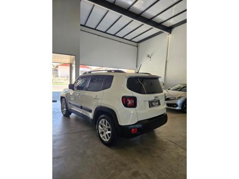 JEEP Renegade 1.8 16V 4P FLEX LONGITUDE AUTOM�TICO, Foto 6