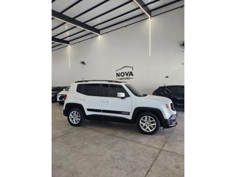 JEEP Renegade 1.8 16V 4P FLEX LONGITUDE AUTOM�TICO, Foto 7