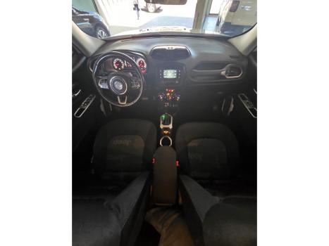 JEEP Renegade 1.8 16V 4P FLEX LONGITUDE AUTOM�TICO, Foto 10