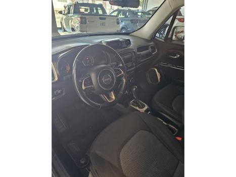 JEEP Renegade 1.8 16V 4P FLEX LONGITUDE AUTOM�TICO, Foto 11