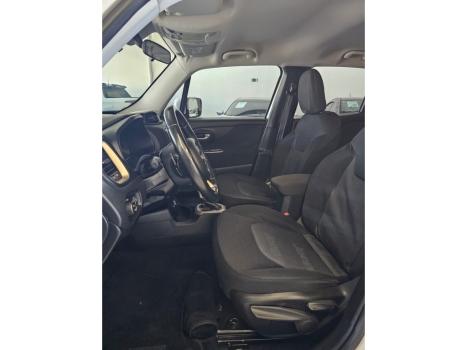 JEEP Renegade 1.8 16V 4P FLEX LONGITUDE AUTOM�TICO, Foto 12