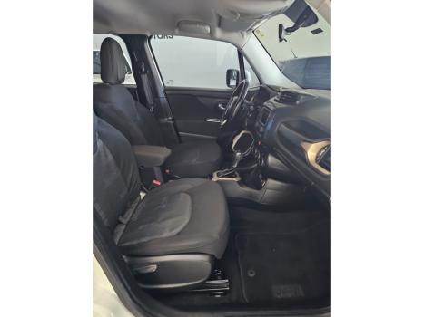 JEEP Renegade 1.8 16V 4P FLEX LONGITUDE AUTOM�TICO, Foto 13