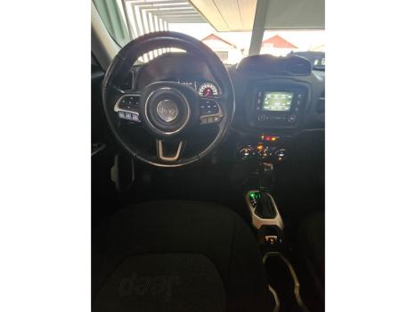 JEEP Renegade 1.8 16V 4P FLEX LONGITUDE AUTOM�TICO, Foto 14