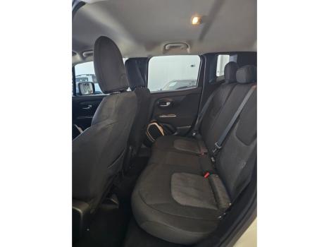 JEEP Renegade 1.8 16V 4P FLEX LONGITUDE AUTOM�TICO, Foto 15