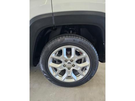 JEEP Renegade 1.8 16V 4P FLEX LONGITUDE AUTOM�TICO, Foto 17