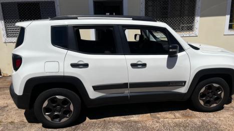 JEEP Renegade 1.8 16V 4P FLEX AUTOM�TICO, Foto 3