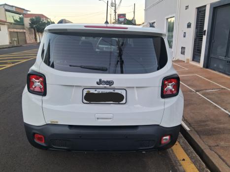 JEEP Renegade 1.8 16V 4P FLEX AUTOM�TICO, Foto 3