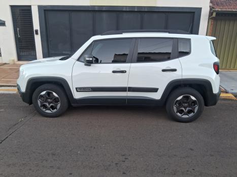 JEEP Renegade 1.8 16V 4P FLEX AUTOM�TICO, Foto 4