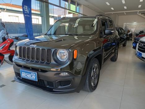 JEEP Renegade 1.8 16V 4P FLEX AUTOM�TICO, Foto 2