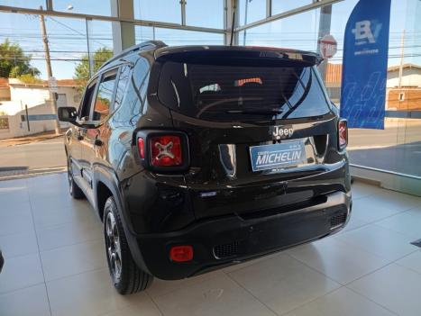 JEEP Renegade 1.8 16V 4P FLEX AUTOM�TICO, Foto 3