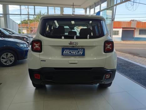 JEEP Renegade 1.8 16V 4P FLEX AUTOM�TICO, Foto 3