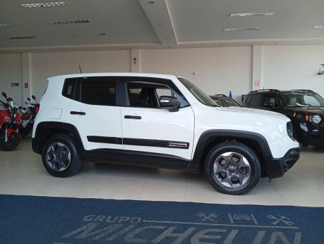 JEEP Renegade 1.8 16V 4P FLEX AUTOM�TICO, Foto 4