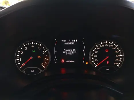 JEEP Renegade 1.8 16V 4P FLEX AUTOM�TICO, Foto 7