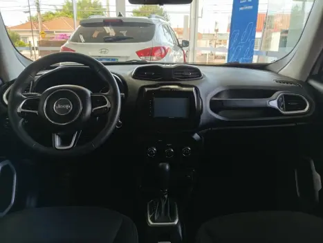 JEEP Renegade 1.8 16V 4P FLEX AUTOM�TICO, Foto 8